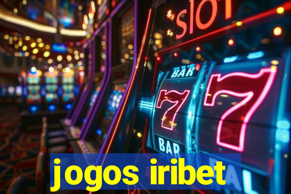 jogos iribet